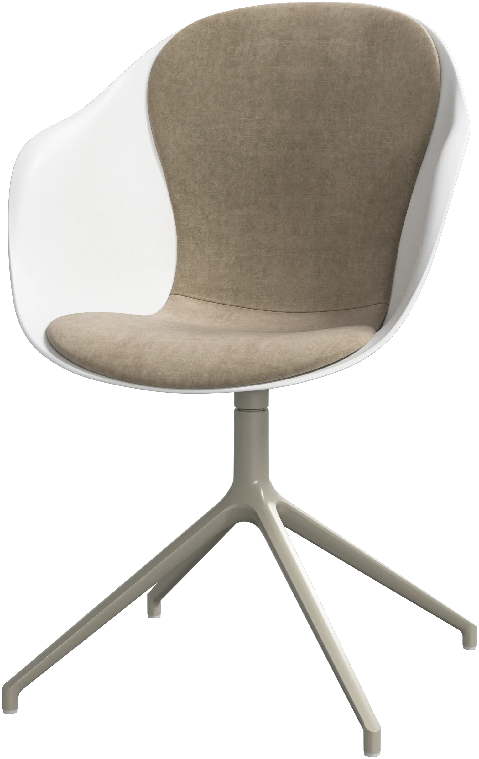 Adelaide chair with swivel function