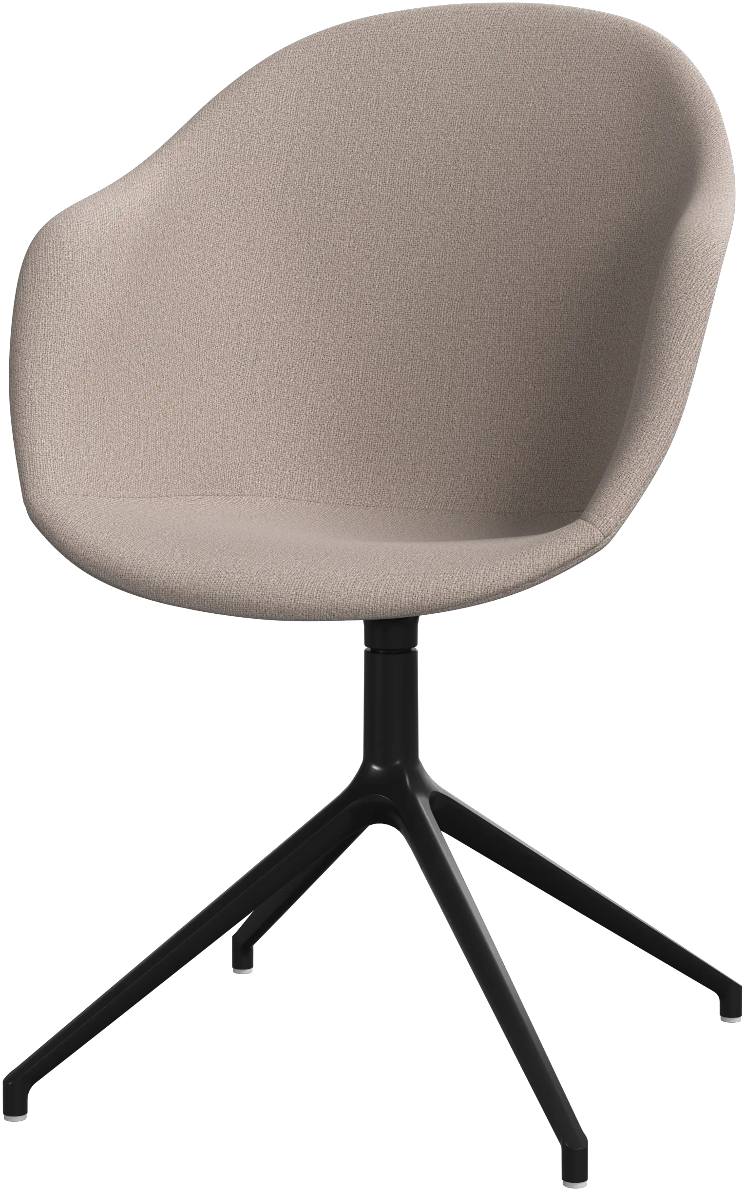 Adelaide dining chair with swivel function