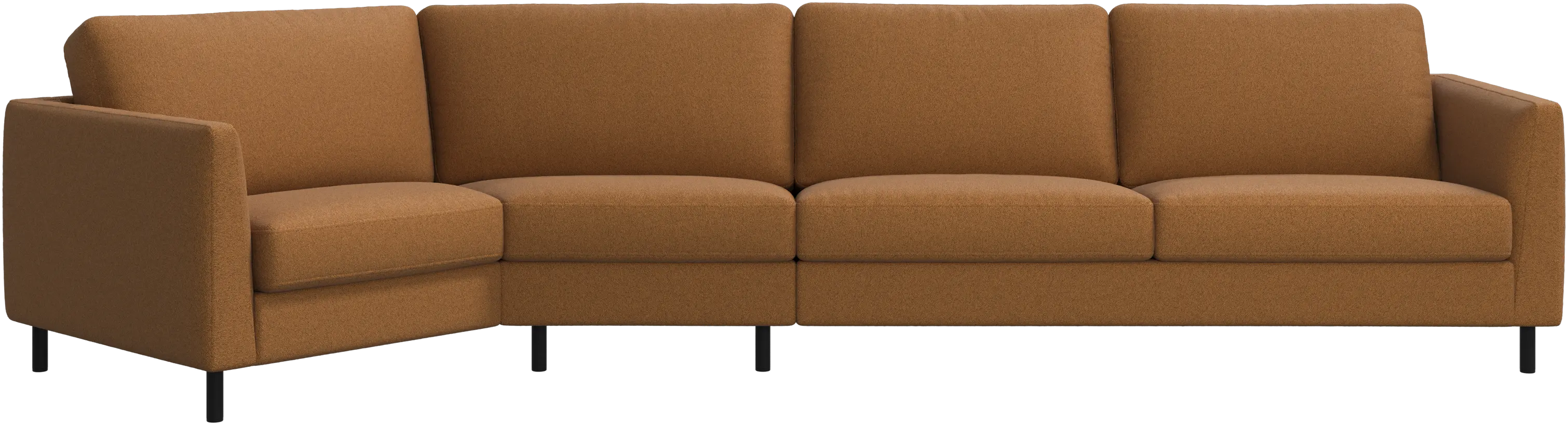 Indivi corner sofa left