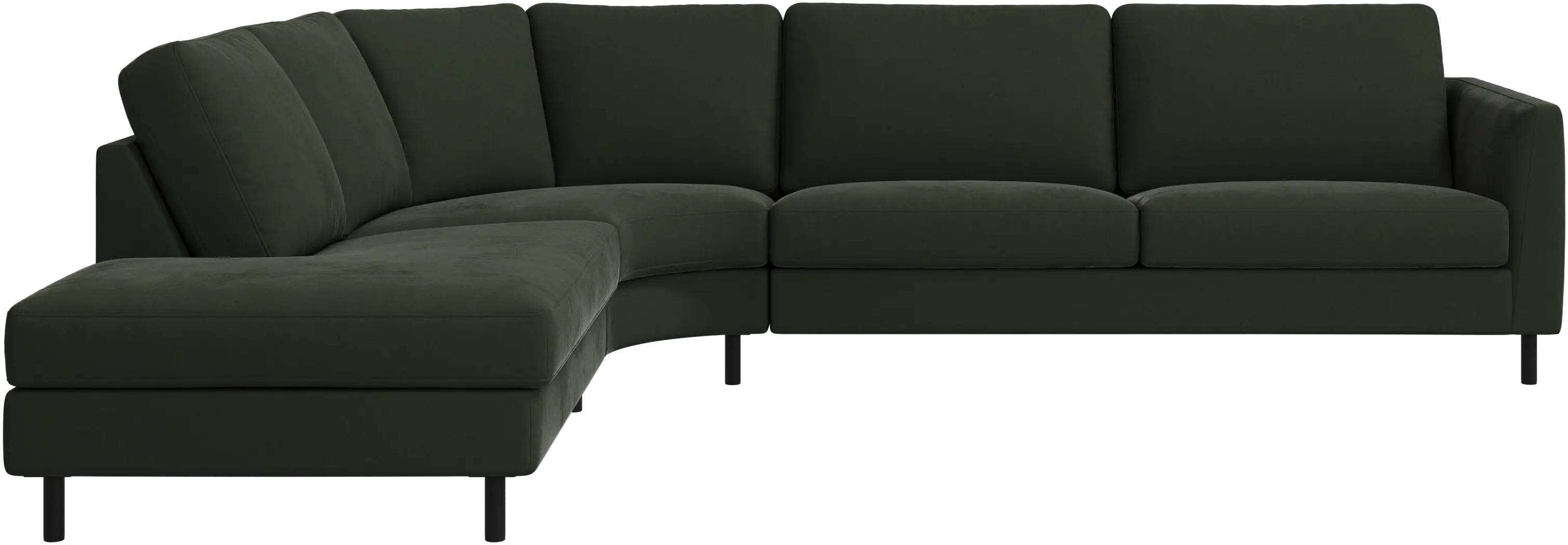 Indivi corner sofa left