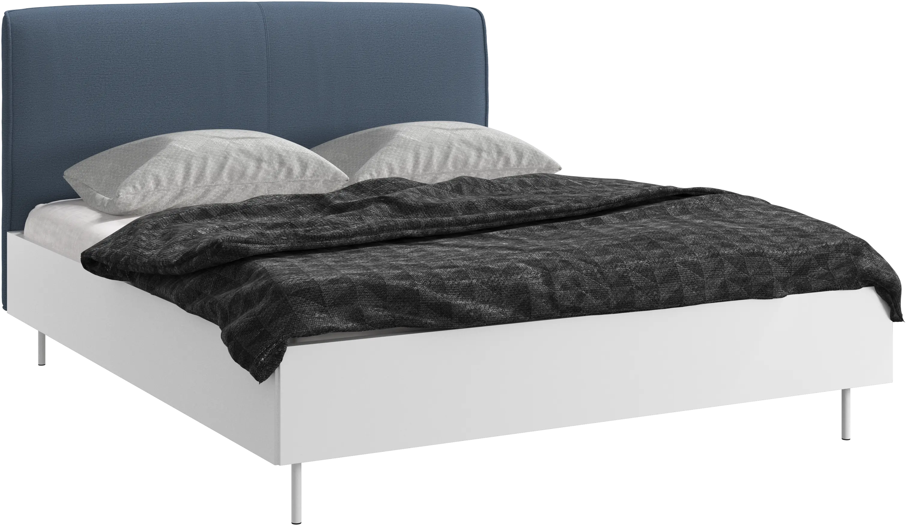 Cama Houston, no incluye colchón