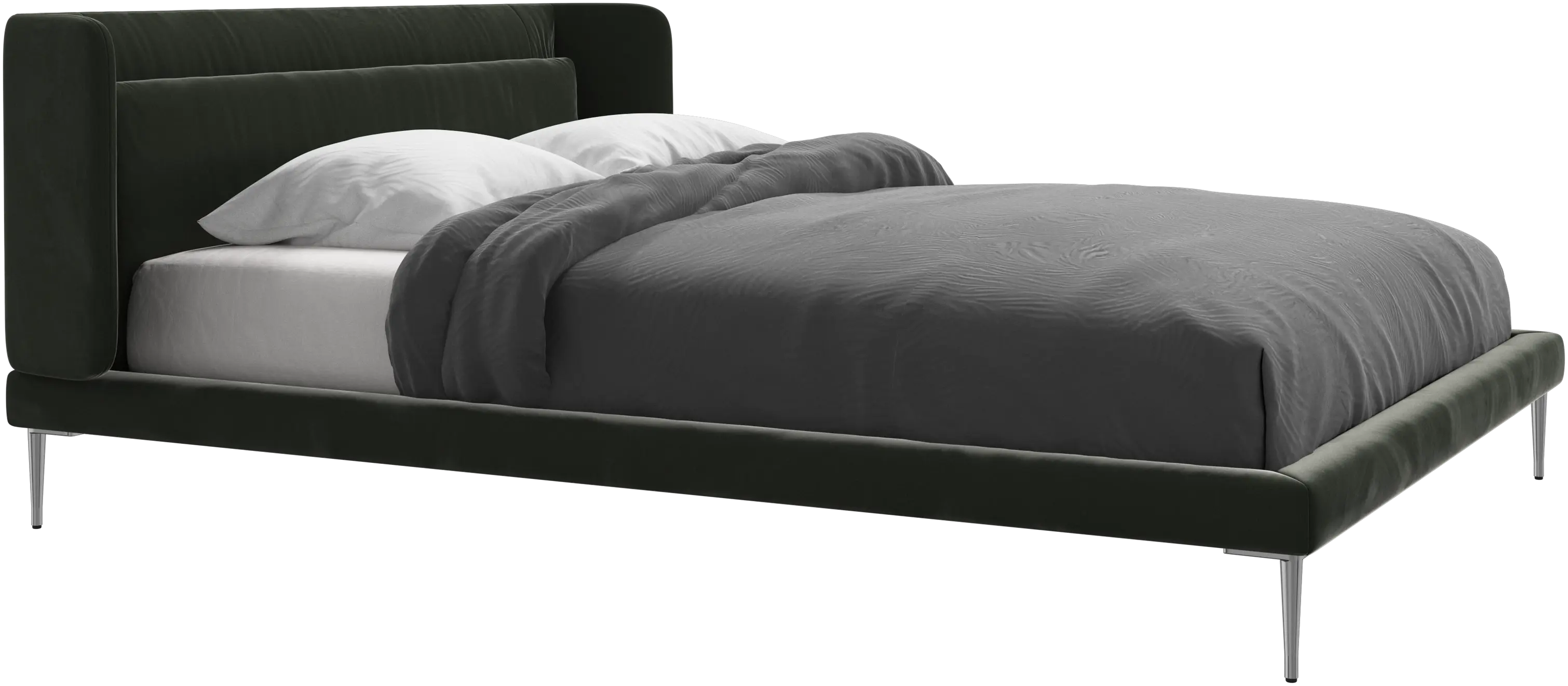 Austin bed, excl. mattress