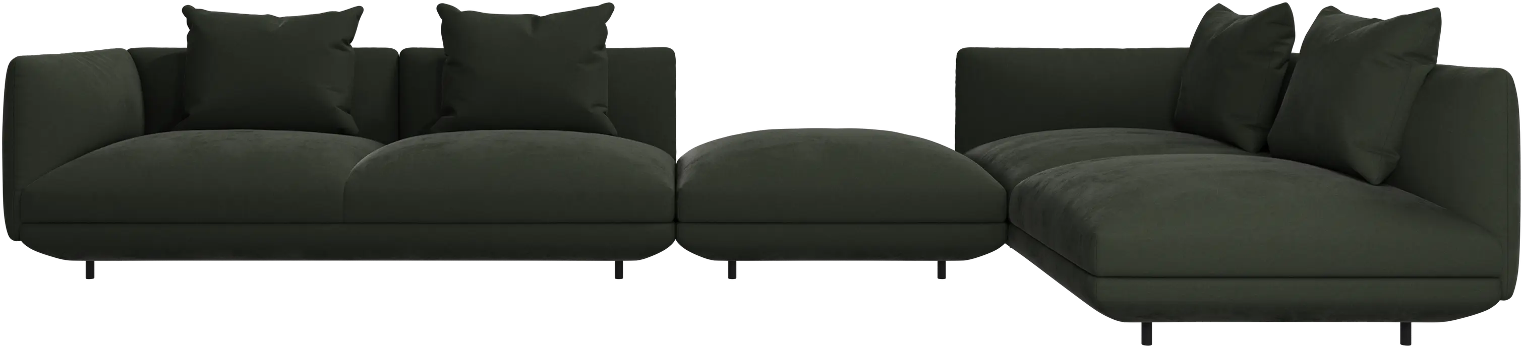 Salamanca corner sofa