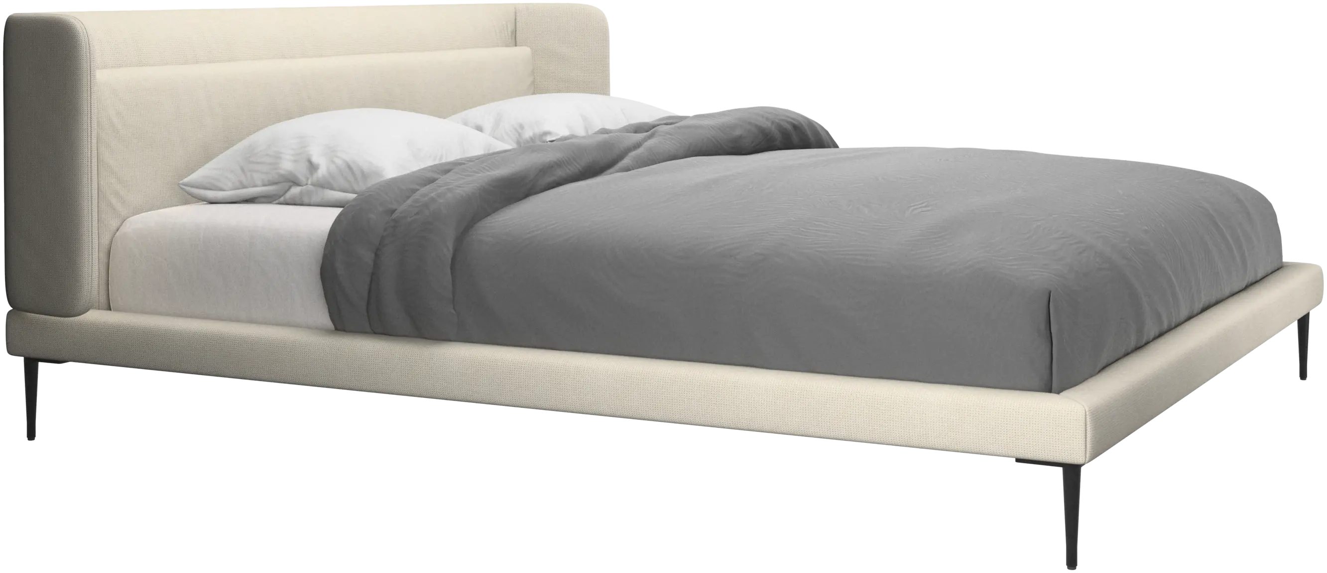 Lit Austin, hors matelas