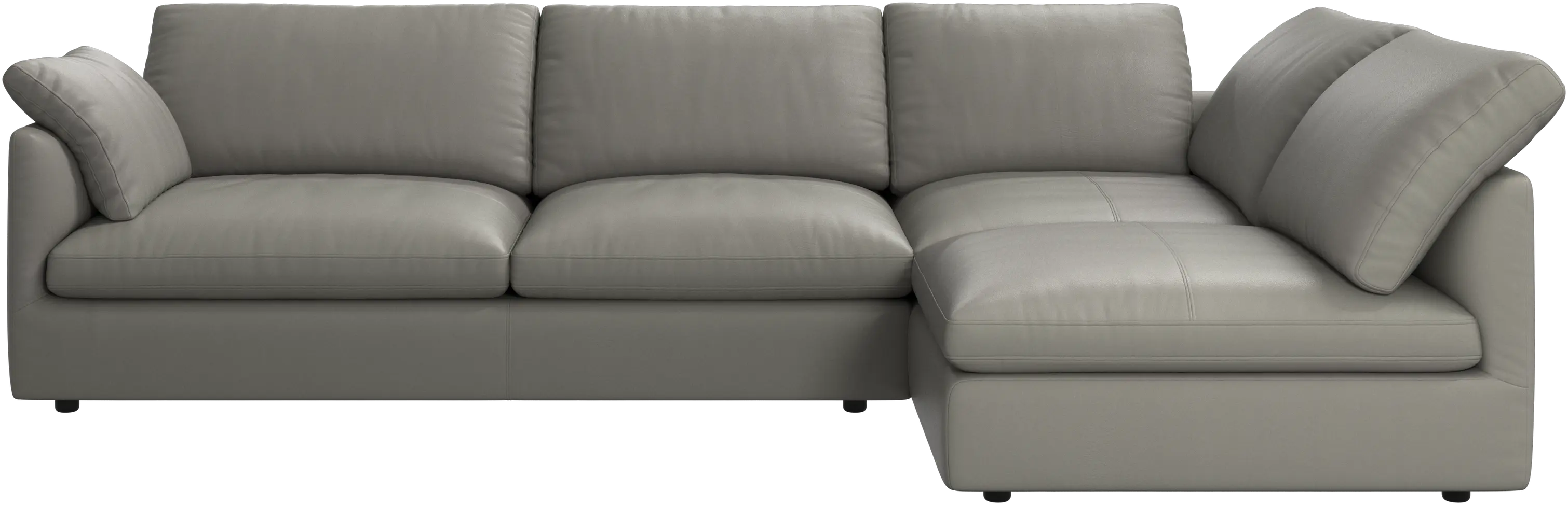 Milano corner sofa right
