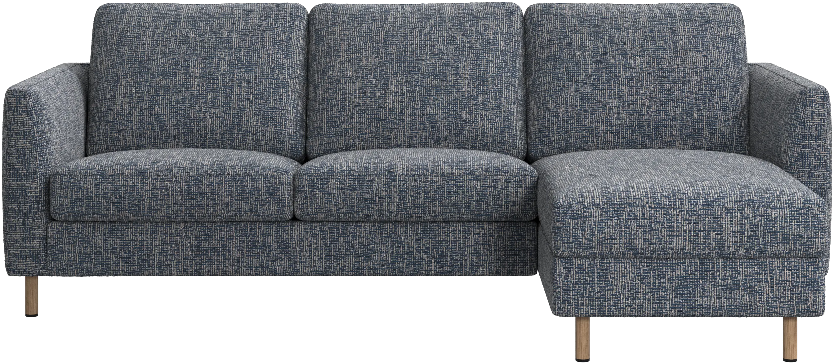 Indivi sofa with chaise longue right