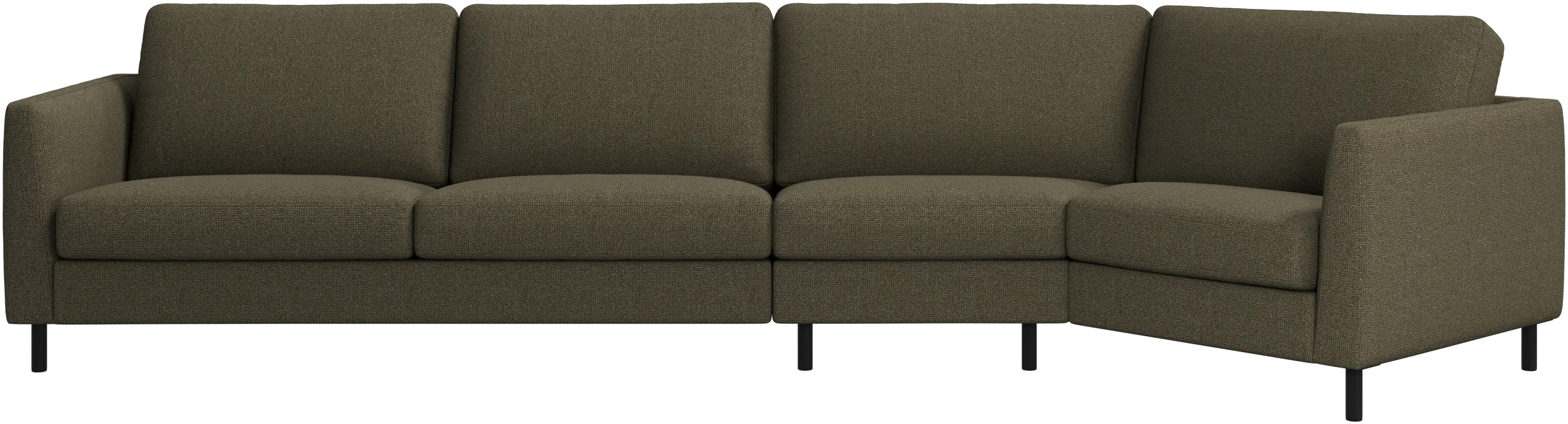 Indivi corner sofa right