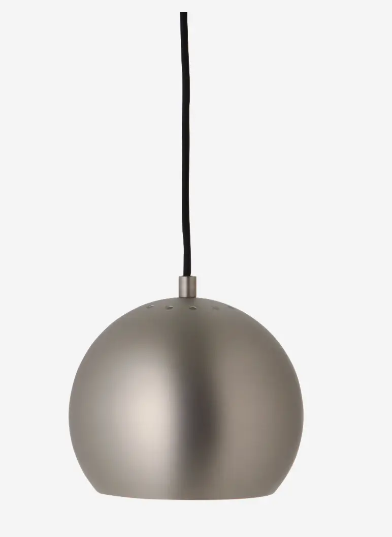 Ball Pendant x2 Available