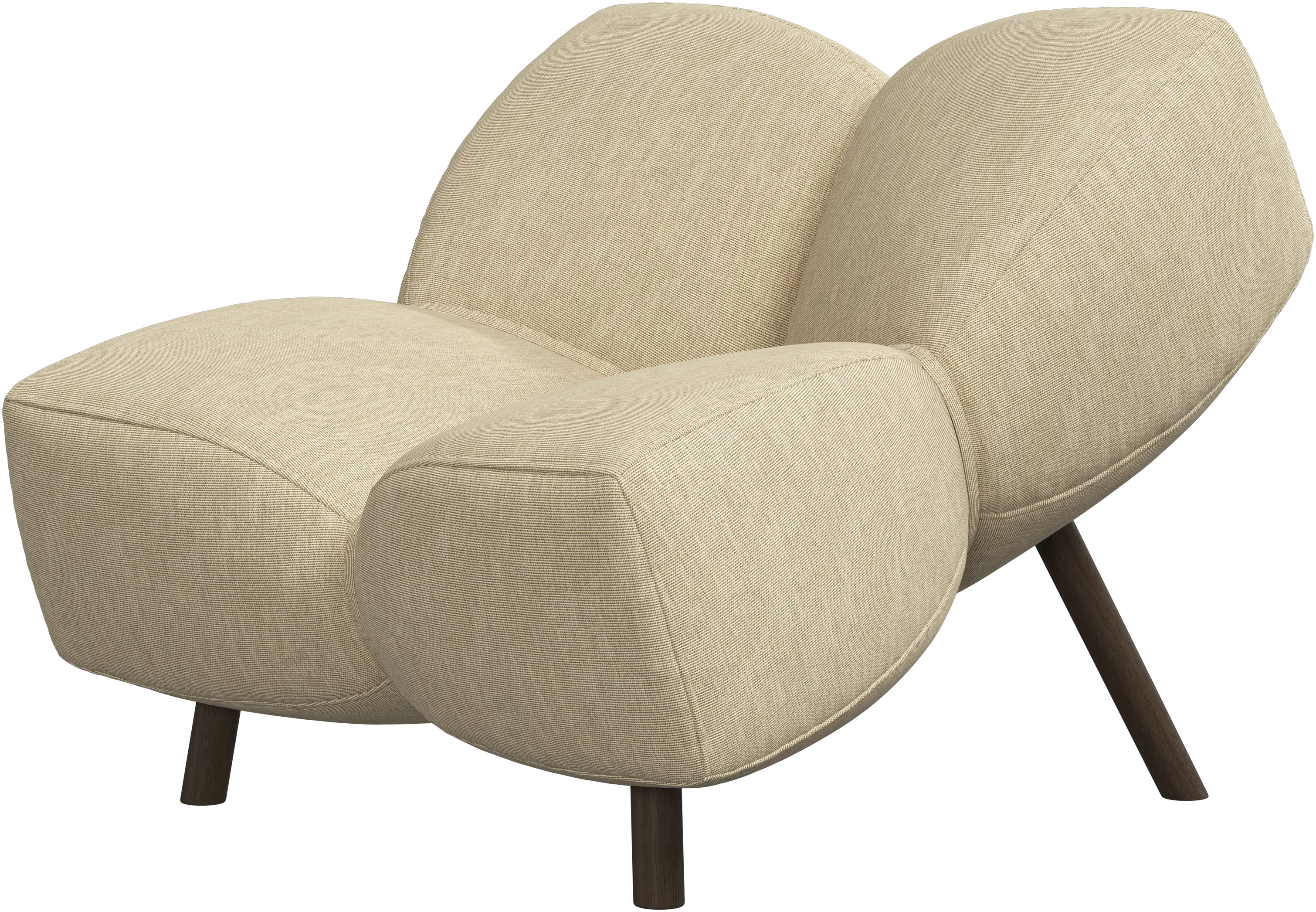 Nawabari armchair