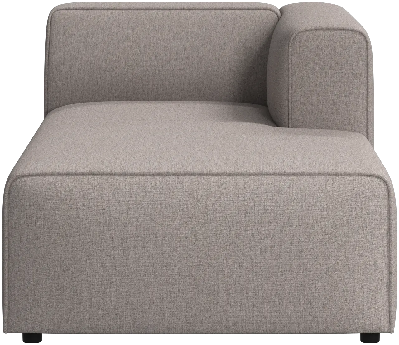 Carmo chaise longue sofa