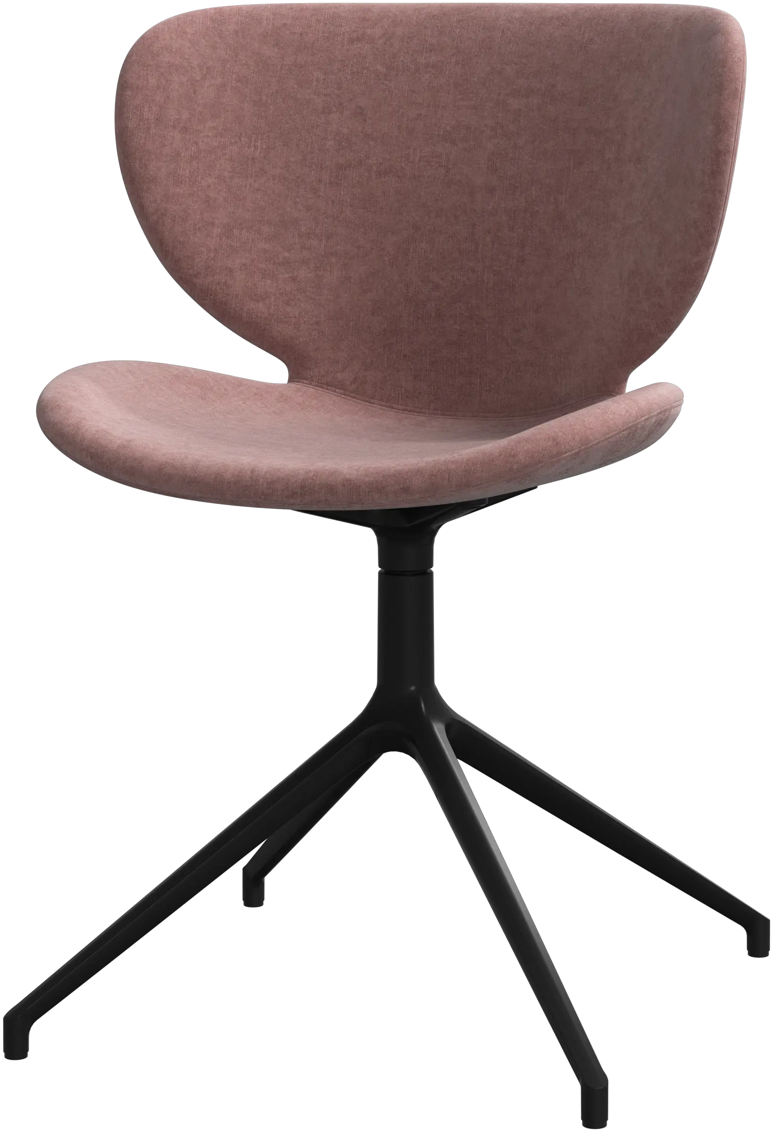 Hamilton chair with swivel function