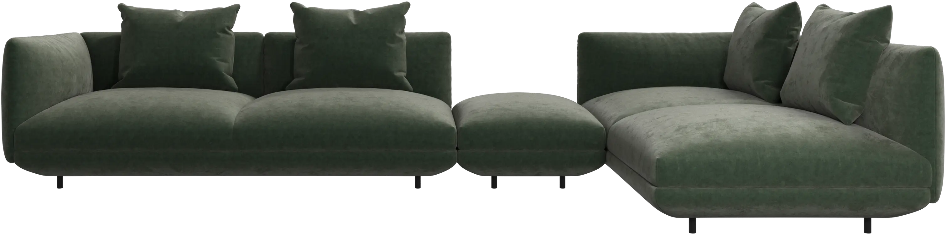 Salamanca corner sofa