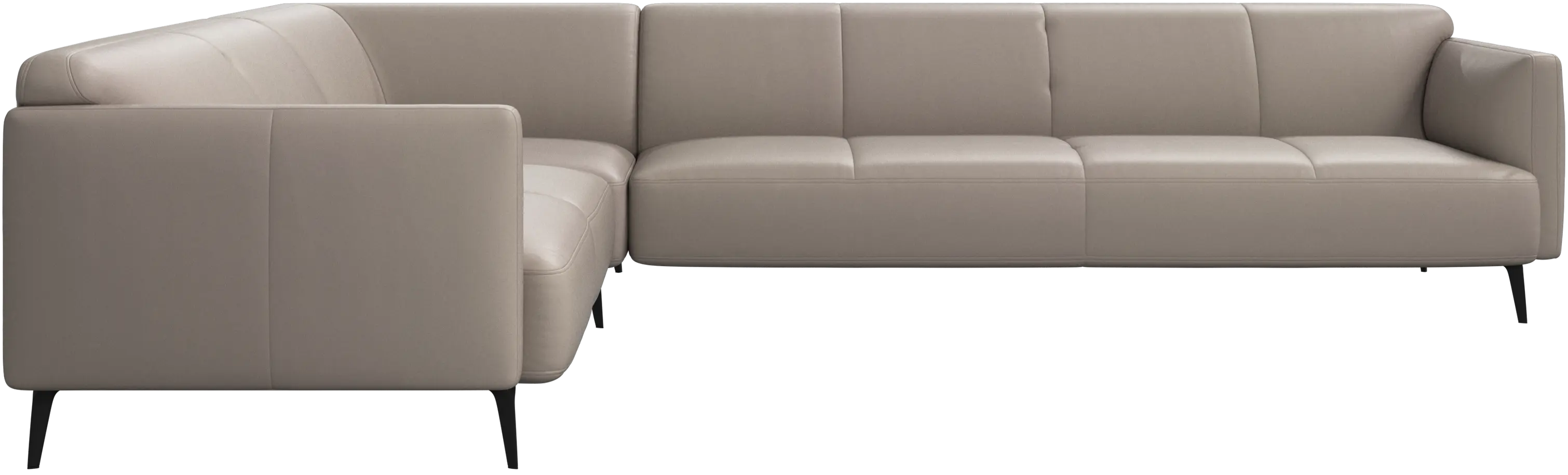 Modena corner sofa