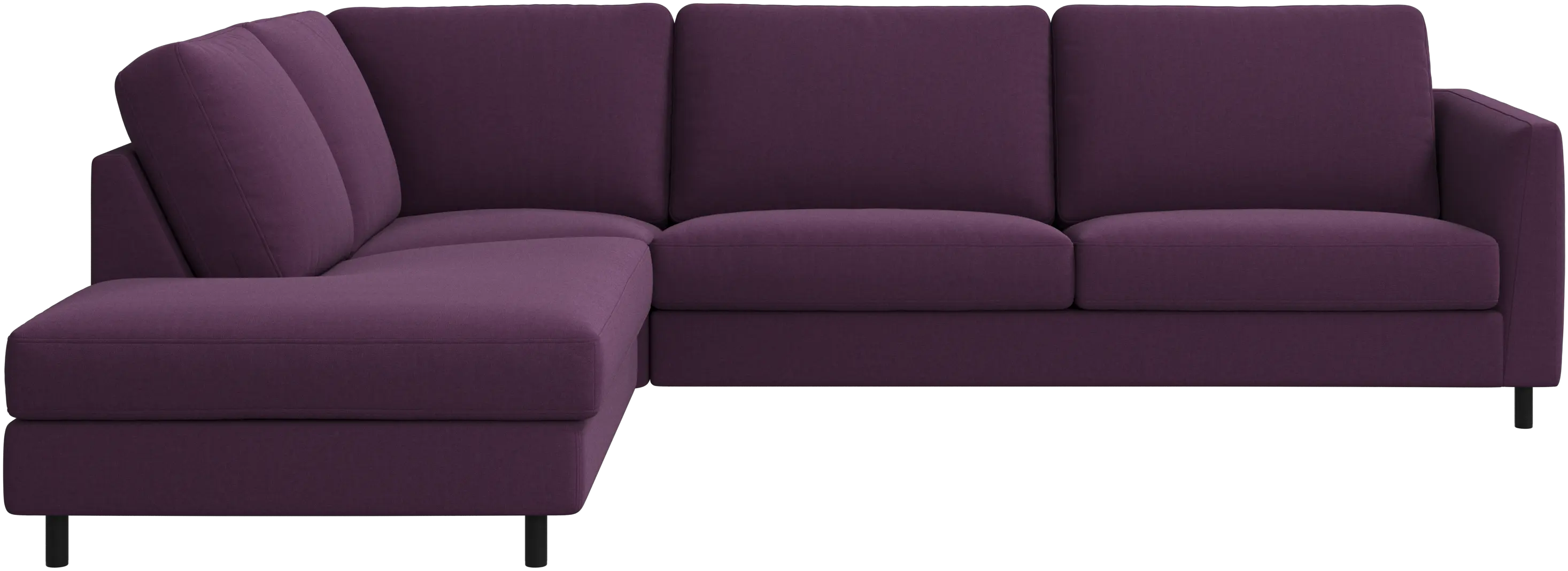 Indivi corner sofa left