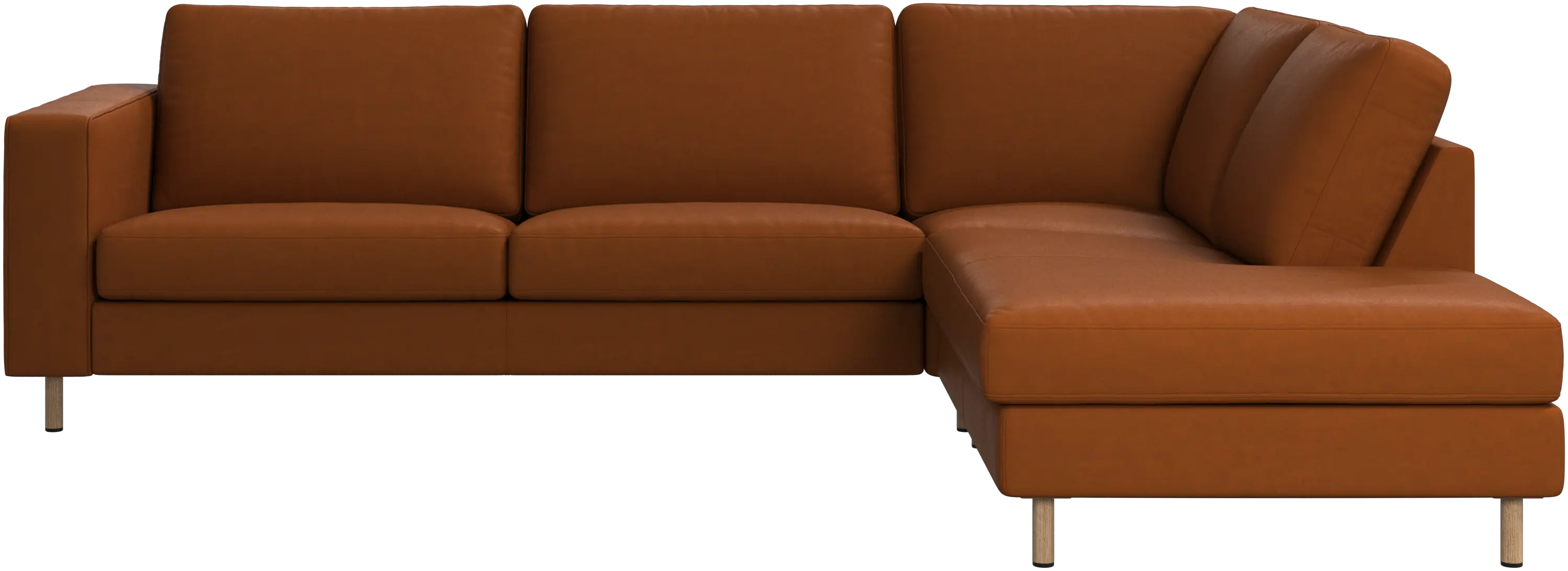 Indivi corner sofa right