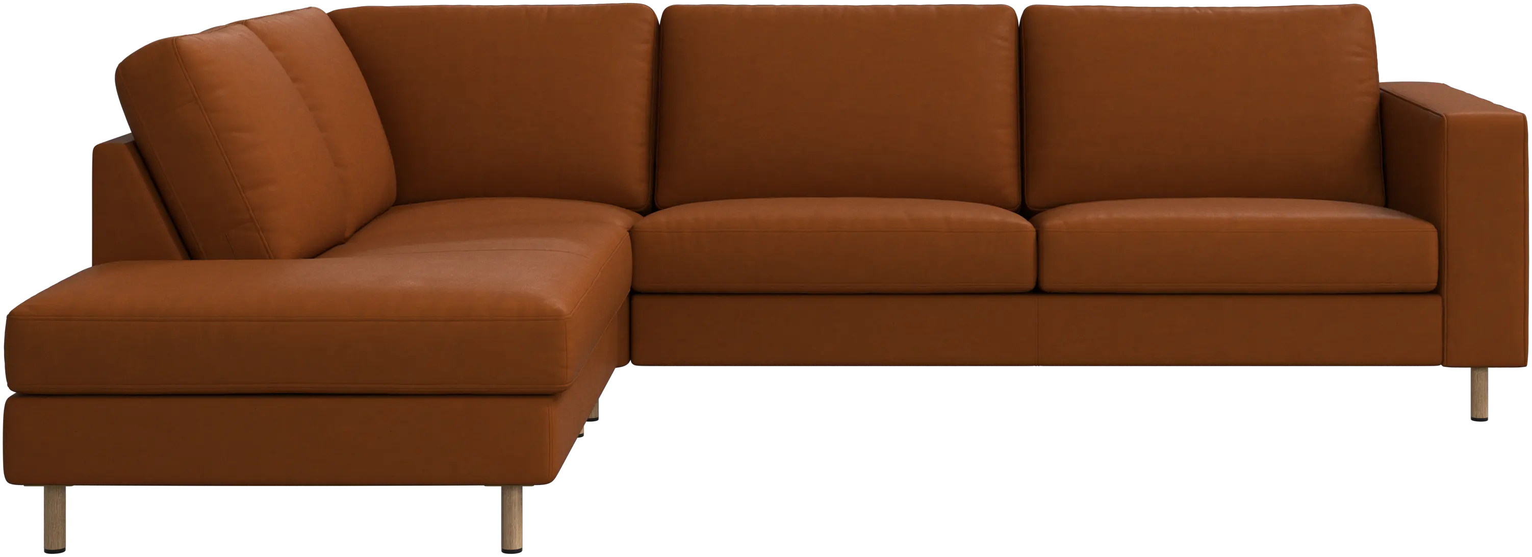 Indivi corner sofa right