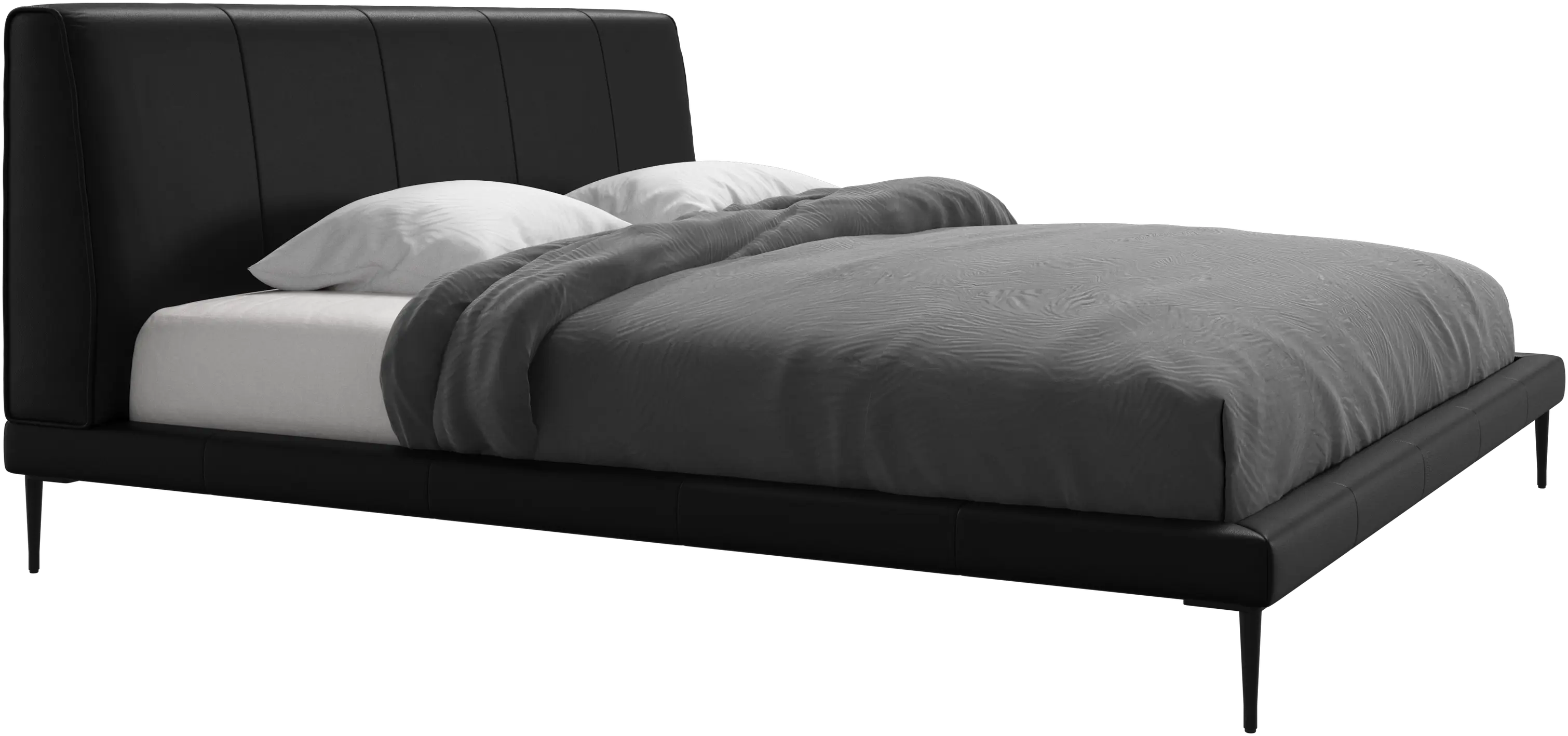Arlington bed, excl. mattress