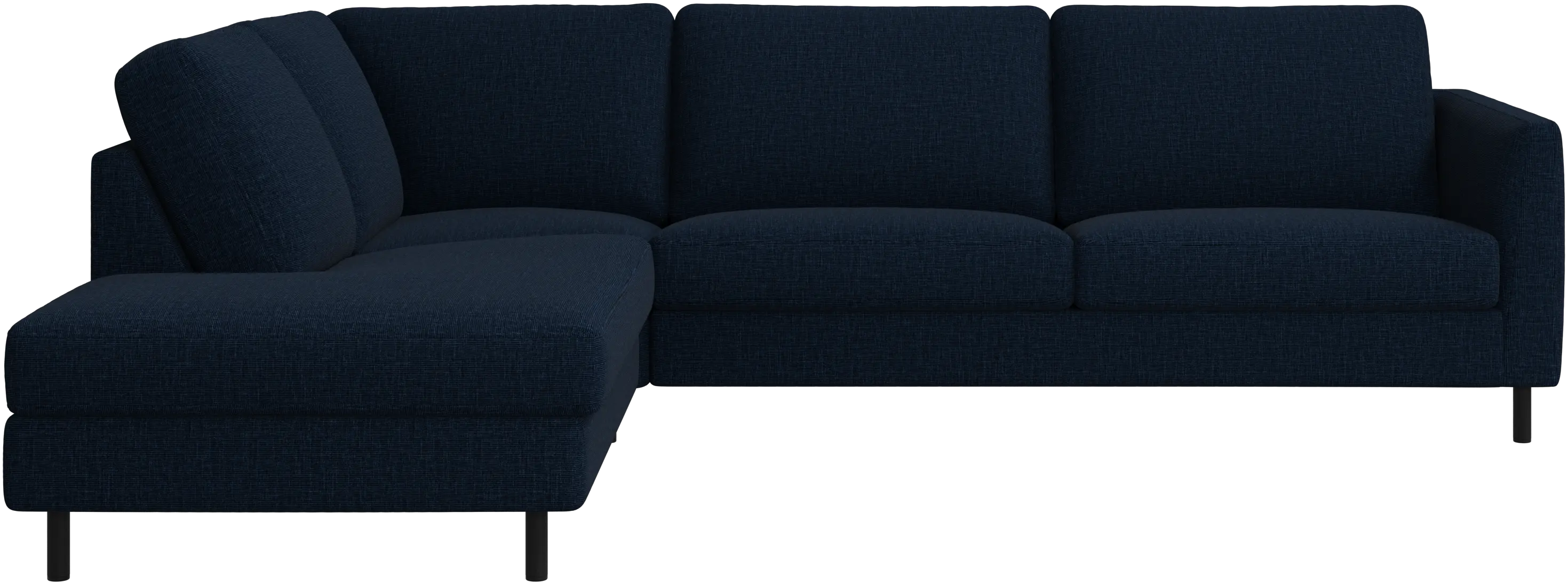 Indivi corner sofa left