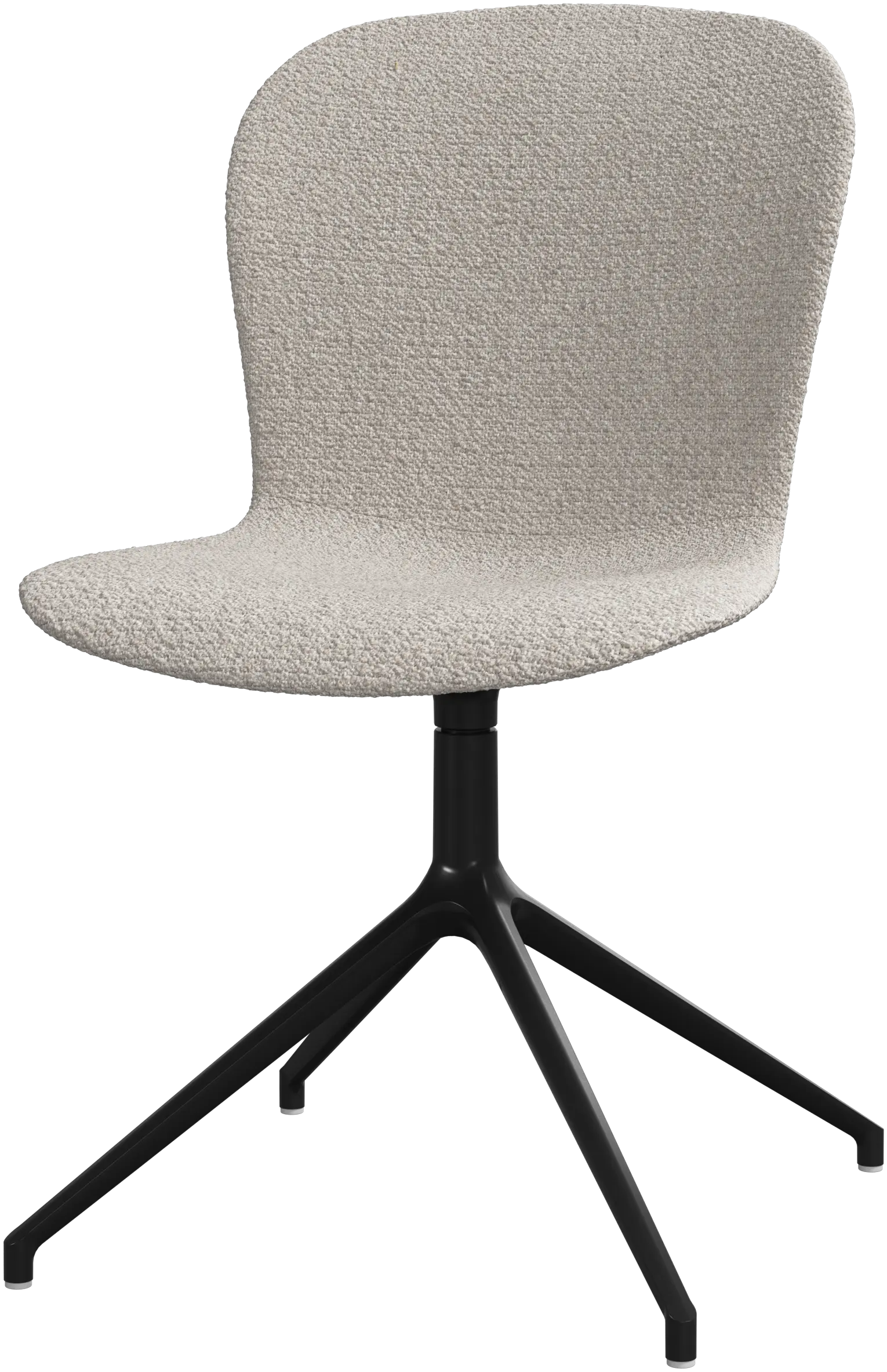 Adelaide dining chair with swivel function