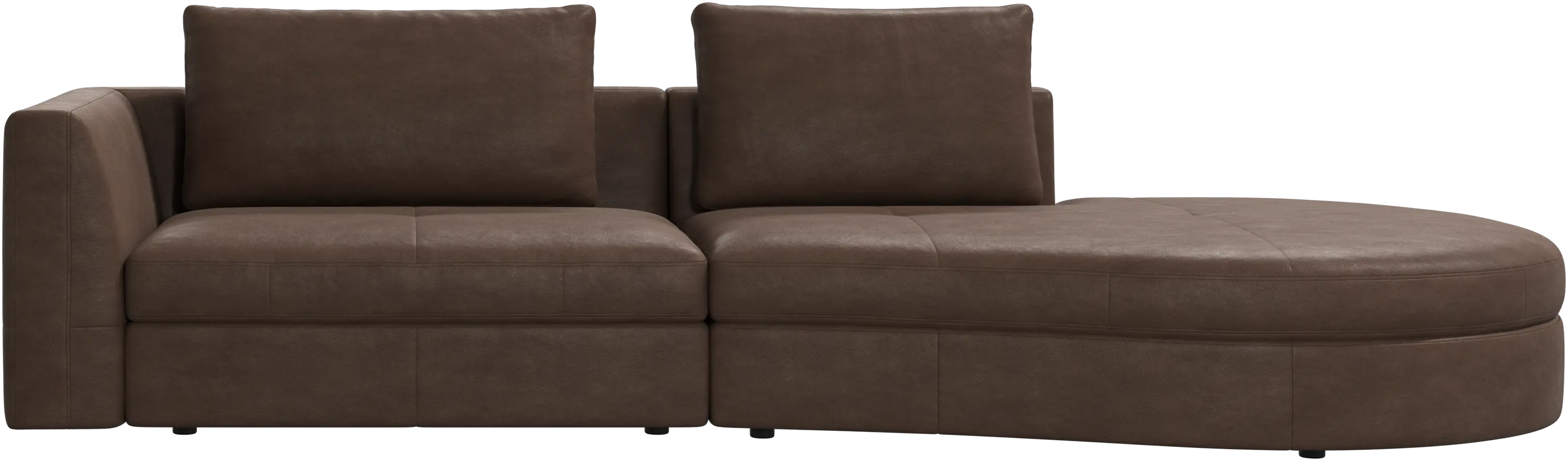 Bergamo 2.5 seater lounge sofa