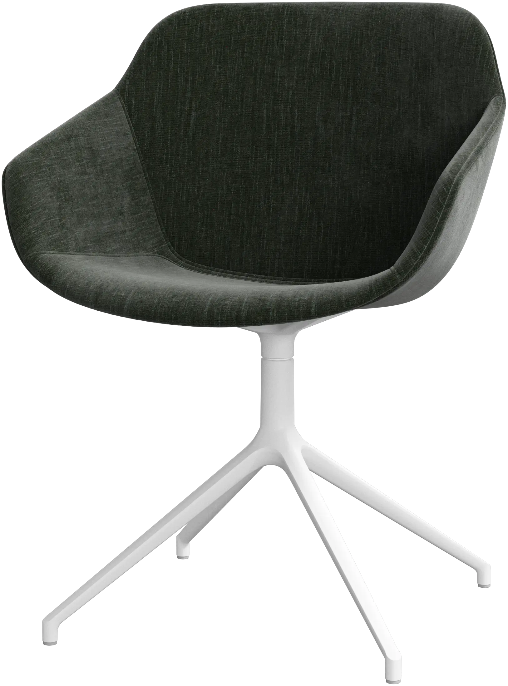 Cadeira de jantar Vienna com função giratória