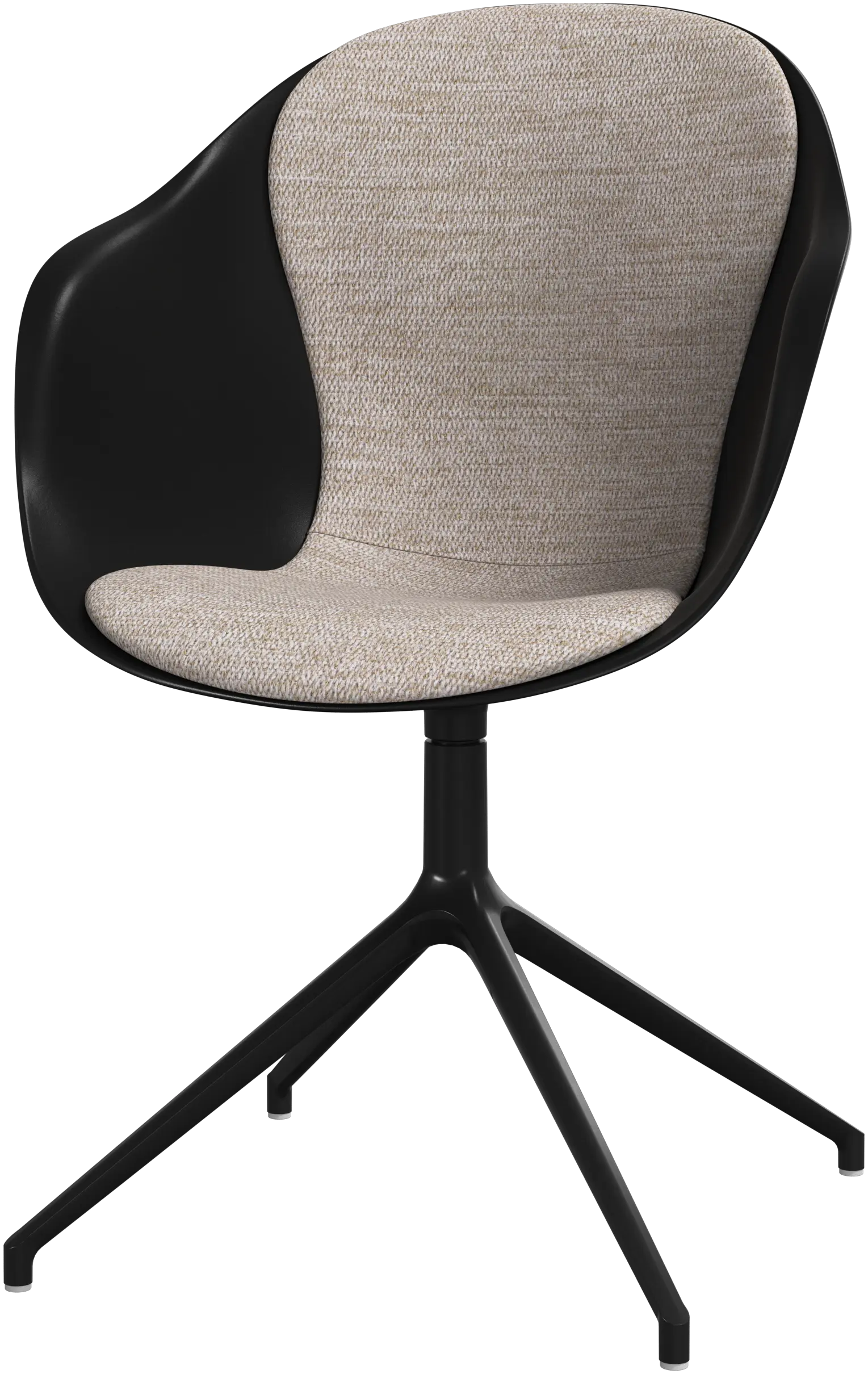 Silla de comedor Adelaide con función giratoria