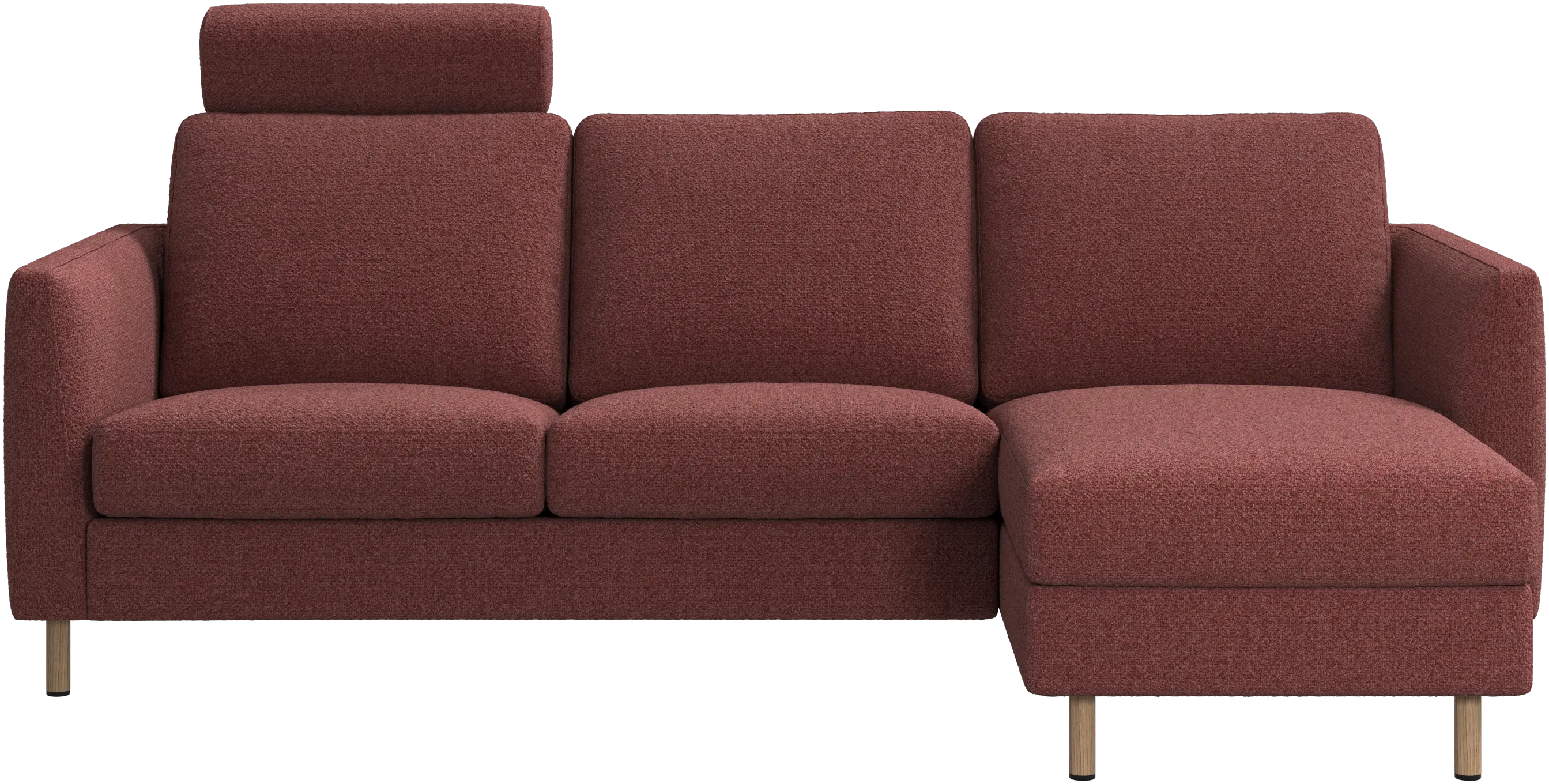 Indivi sofa med sjeselong, høyre