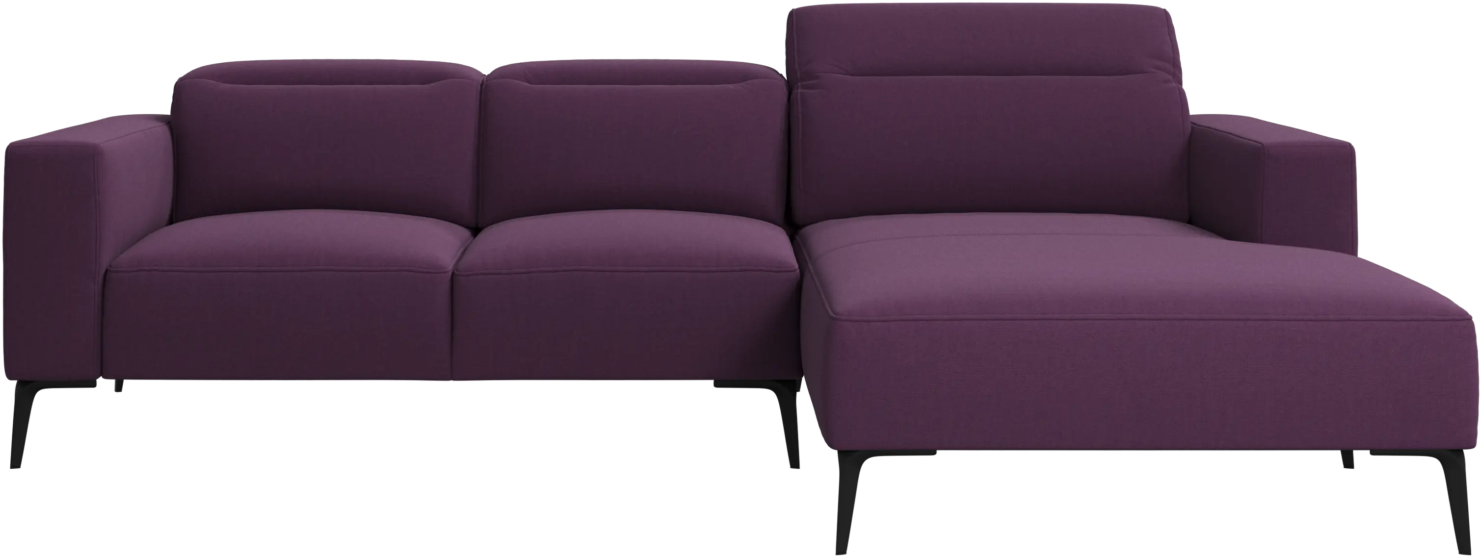 Zürich sofa with resting unit