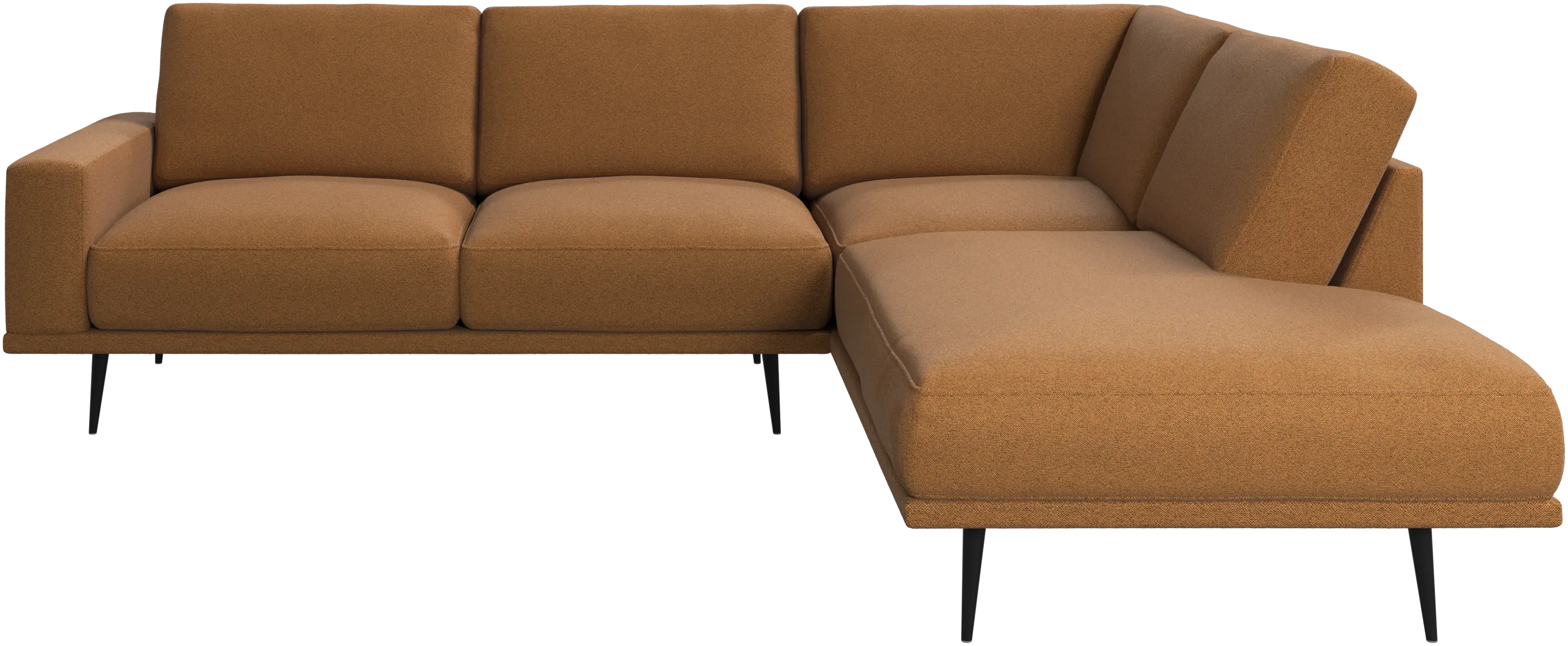 Carlton sofa with lounging units