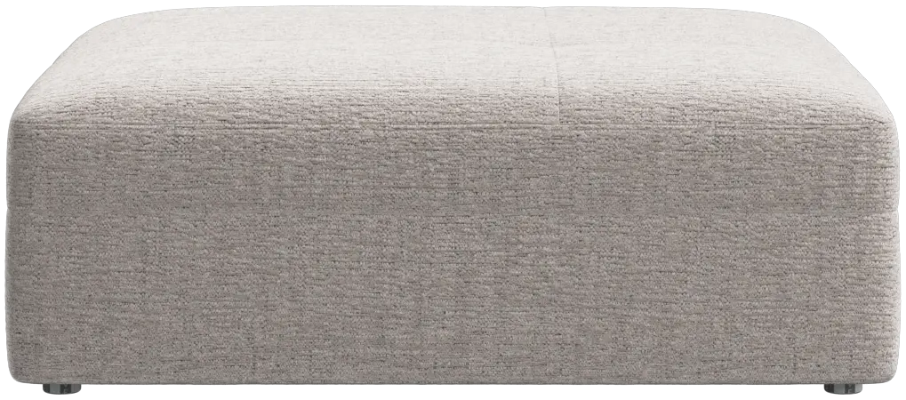 Pouf indépendant Bergamo