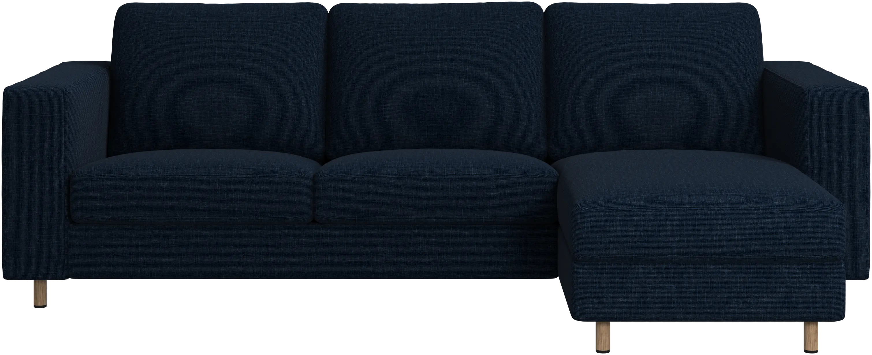 Indivi sofa with chaise longue right
