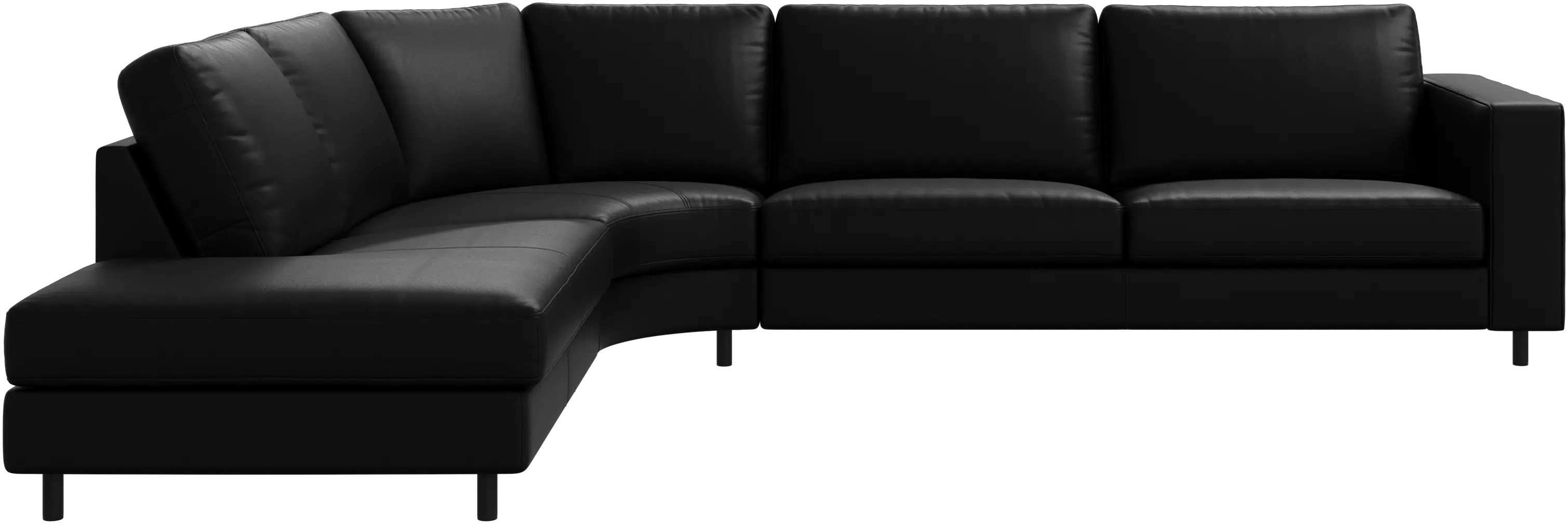 Indivi corner sofa left