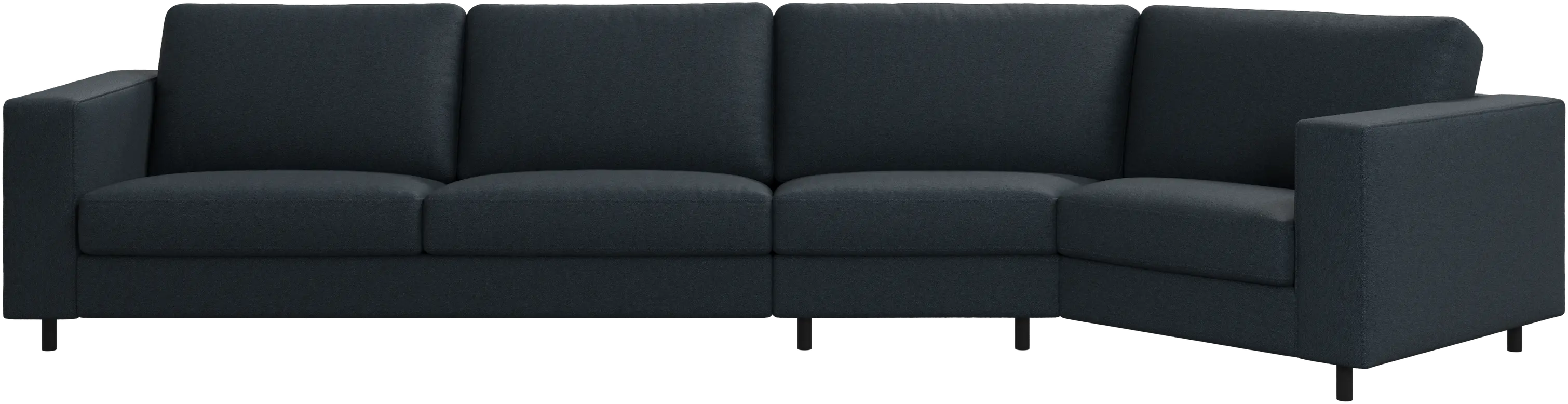 Indivi corner sofa right