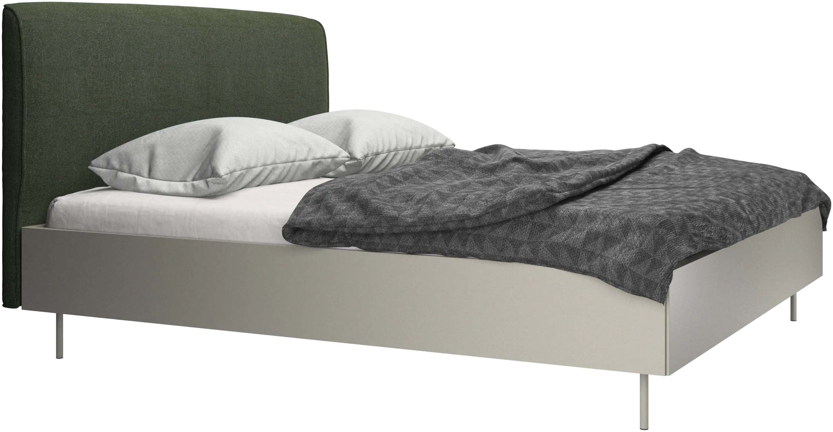 Cama Houston, no incluye colchón