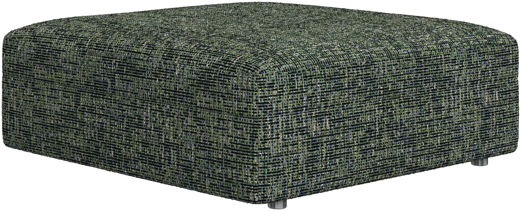 Bergamo stand alone footstool