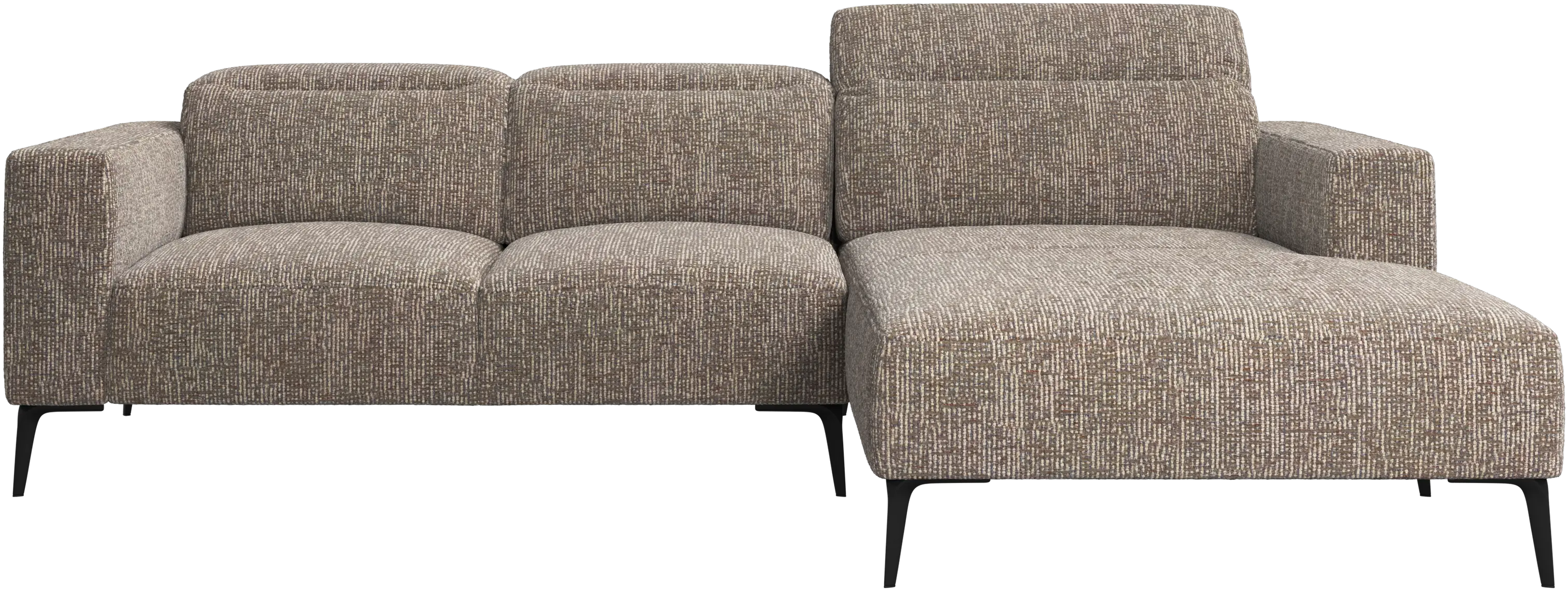 Zürich sofa with resting unit