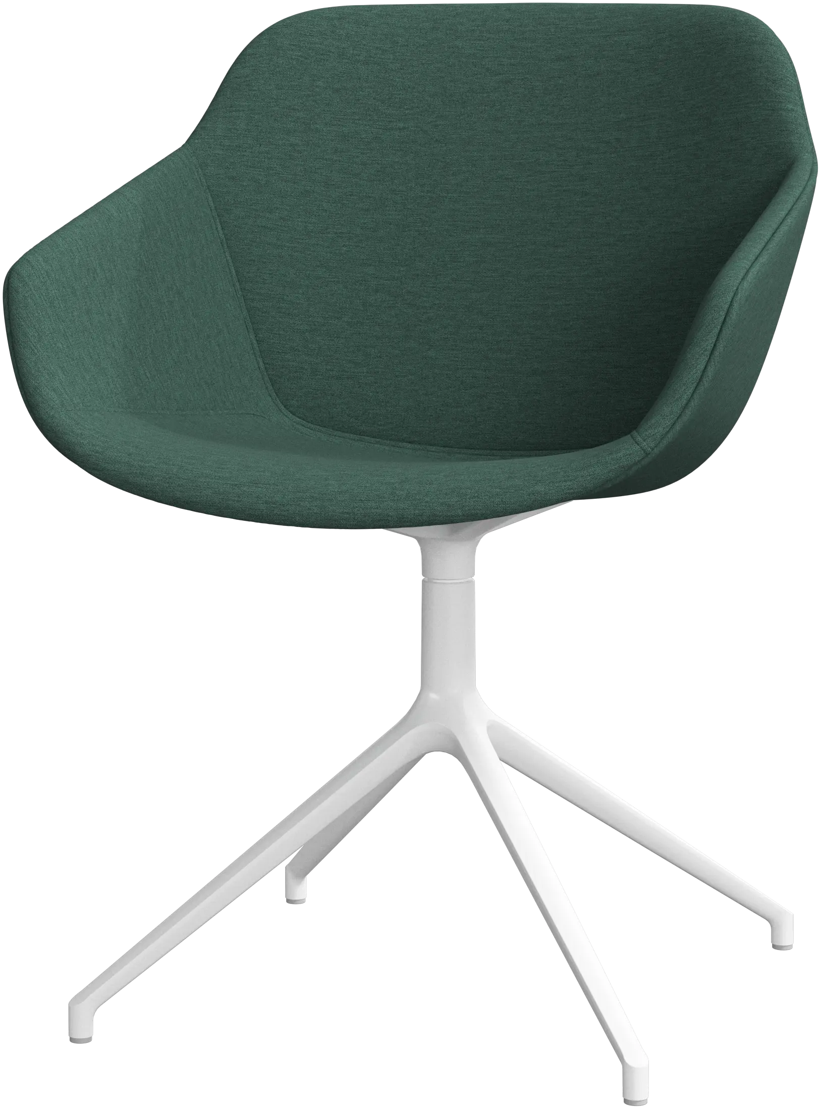 Vienna chair with swivel function