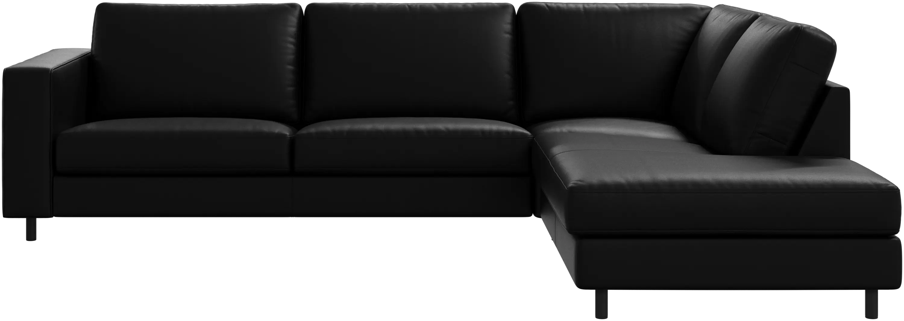 Indivi corner sofa left