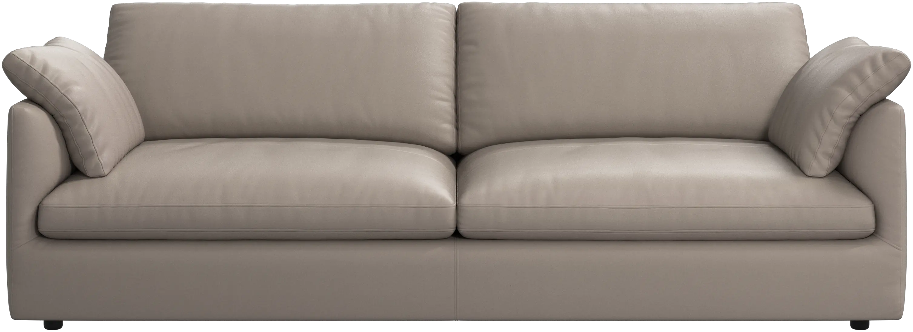Milano 3-seater sofa