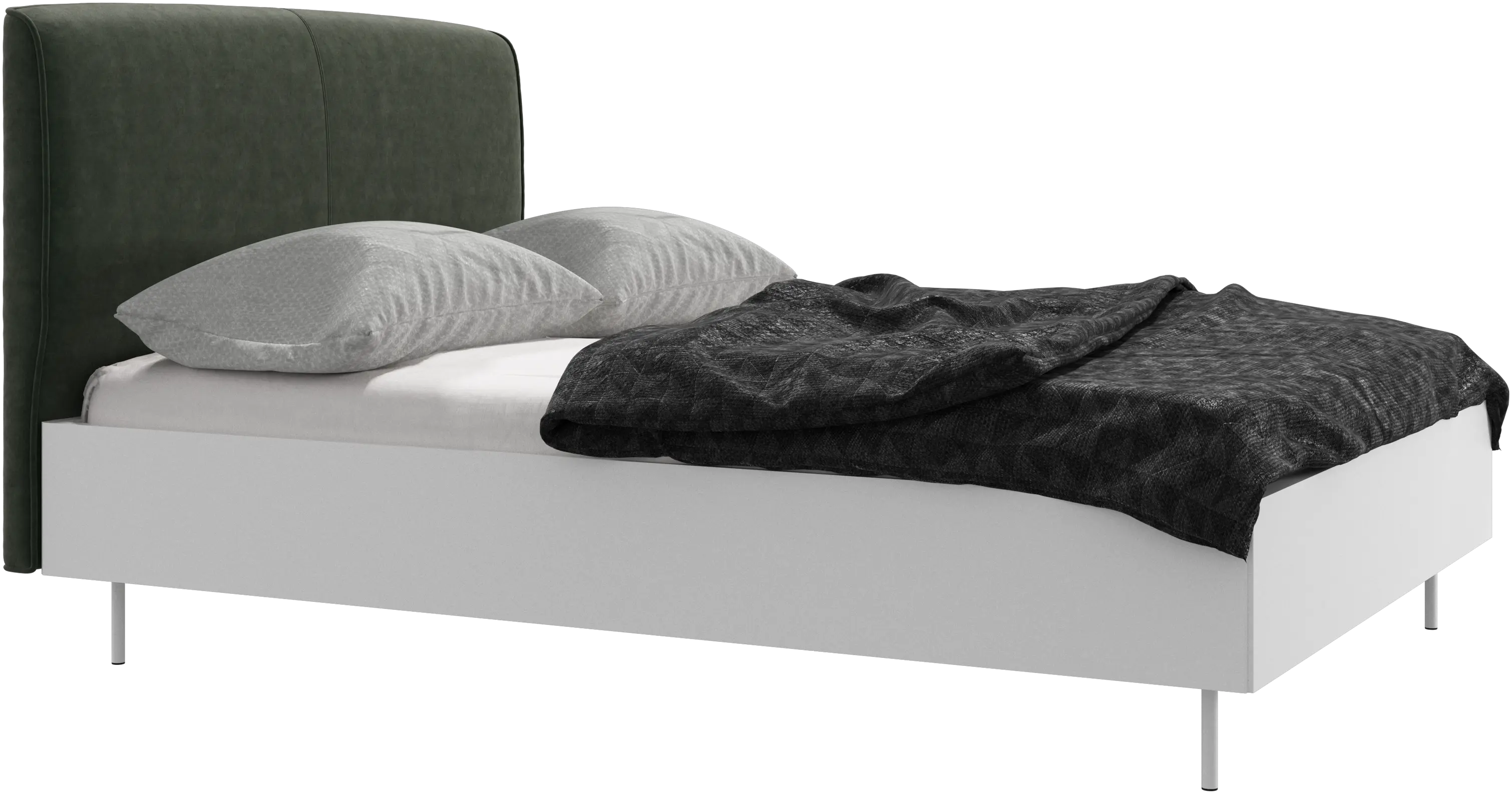 Houston bed, excl. mattress
