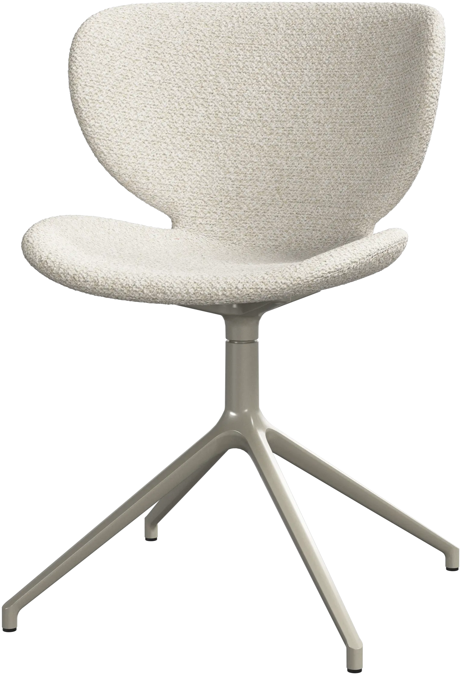 Hamilton dining chair with swivel function