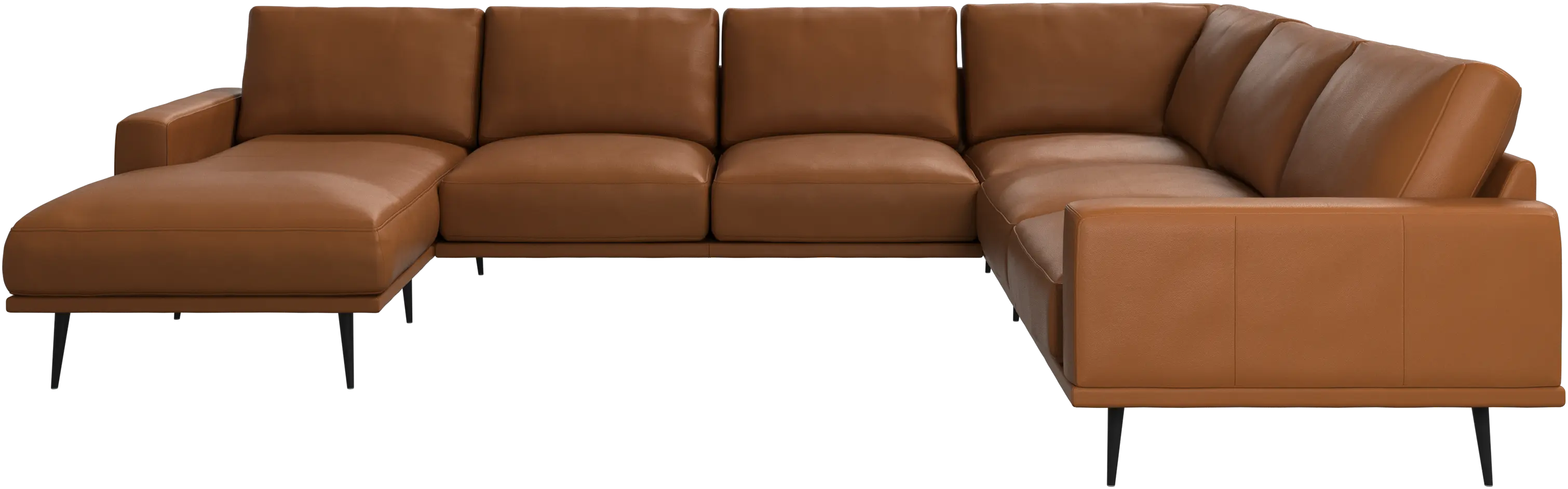 Carlton corner sofa with resting unit