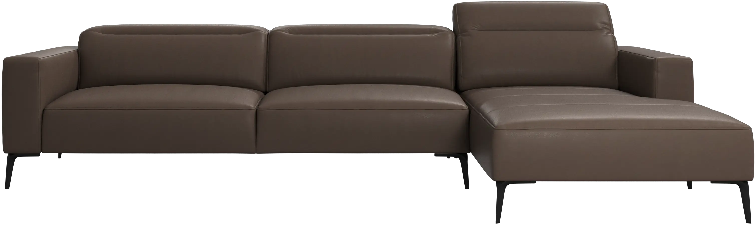 Zürich sofa with resting unit