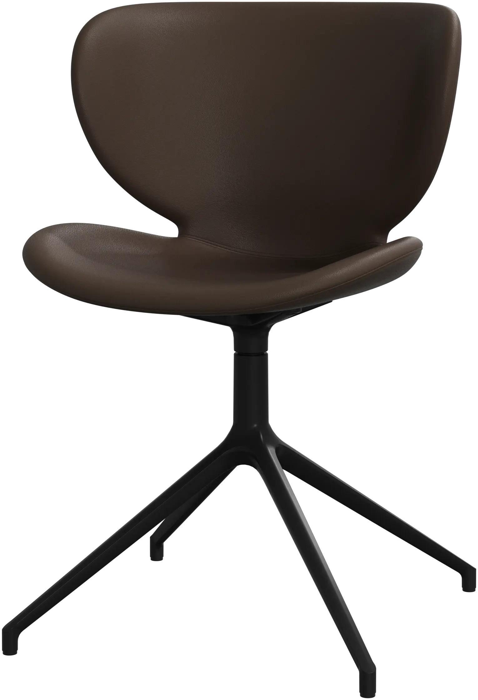 Hamilton dining chair with swivel function