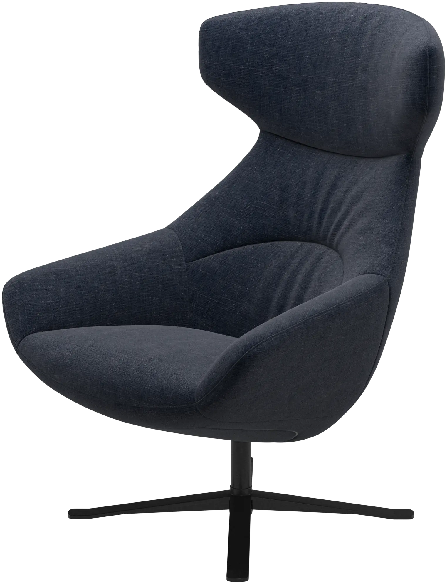 Porto chair with swivel function