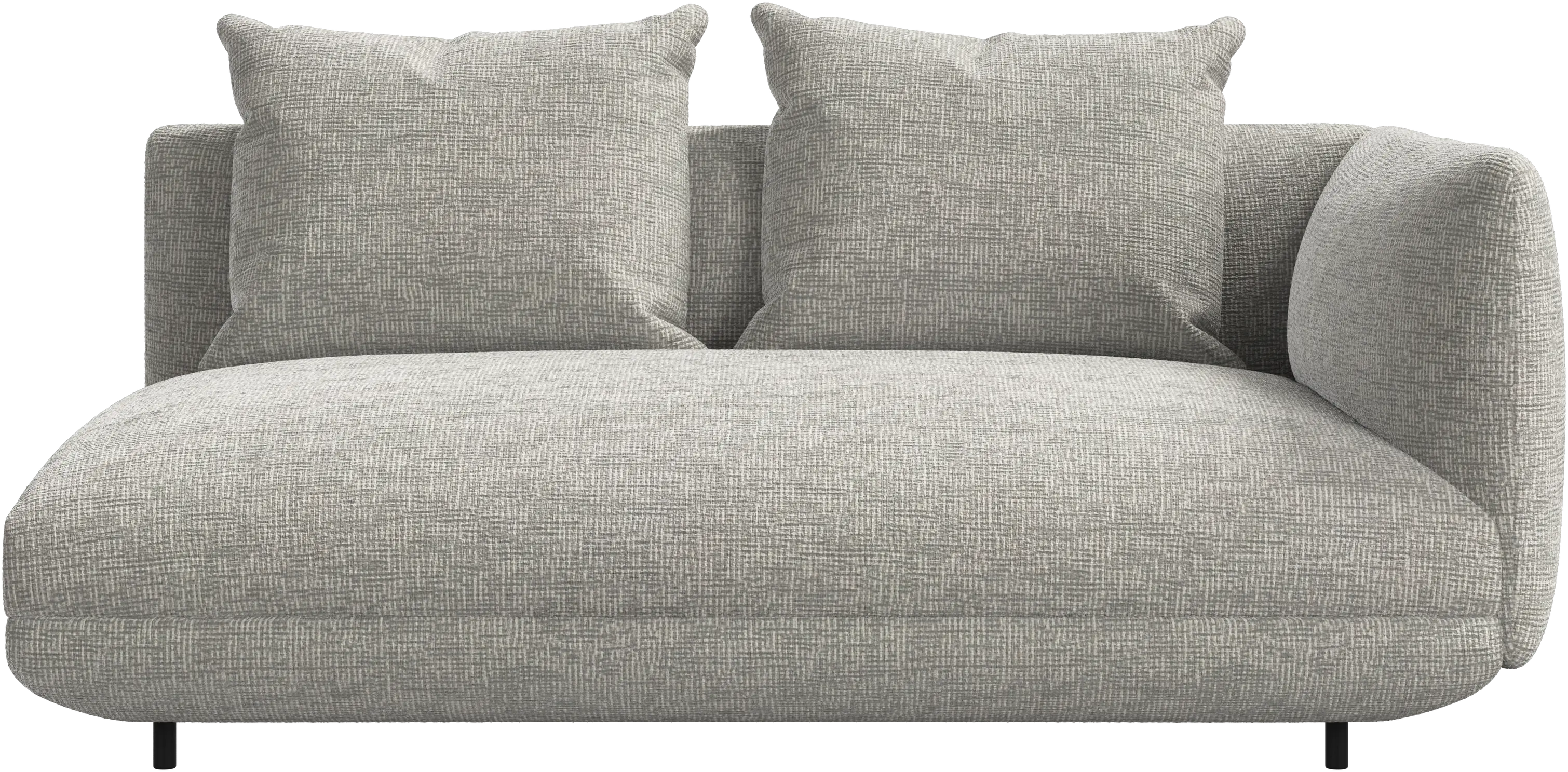 Salamanca 1.5人掛け ソファ、右アームレスト