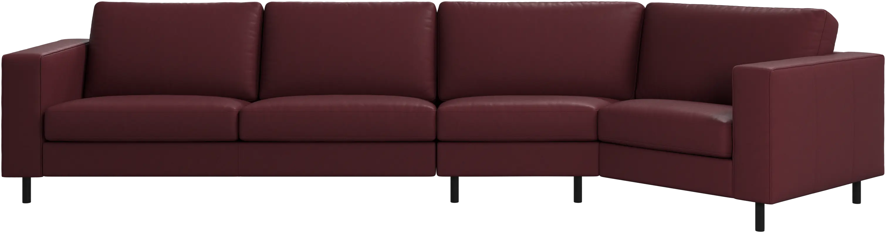 Indivi corner sofa right