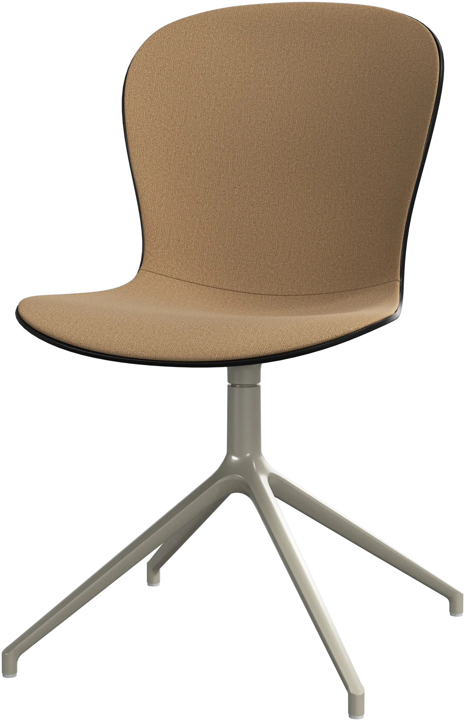 Adelaide dining chair with swivel function