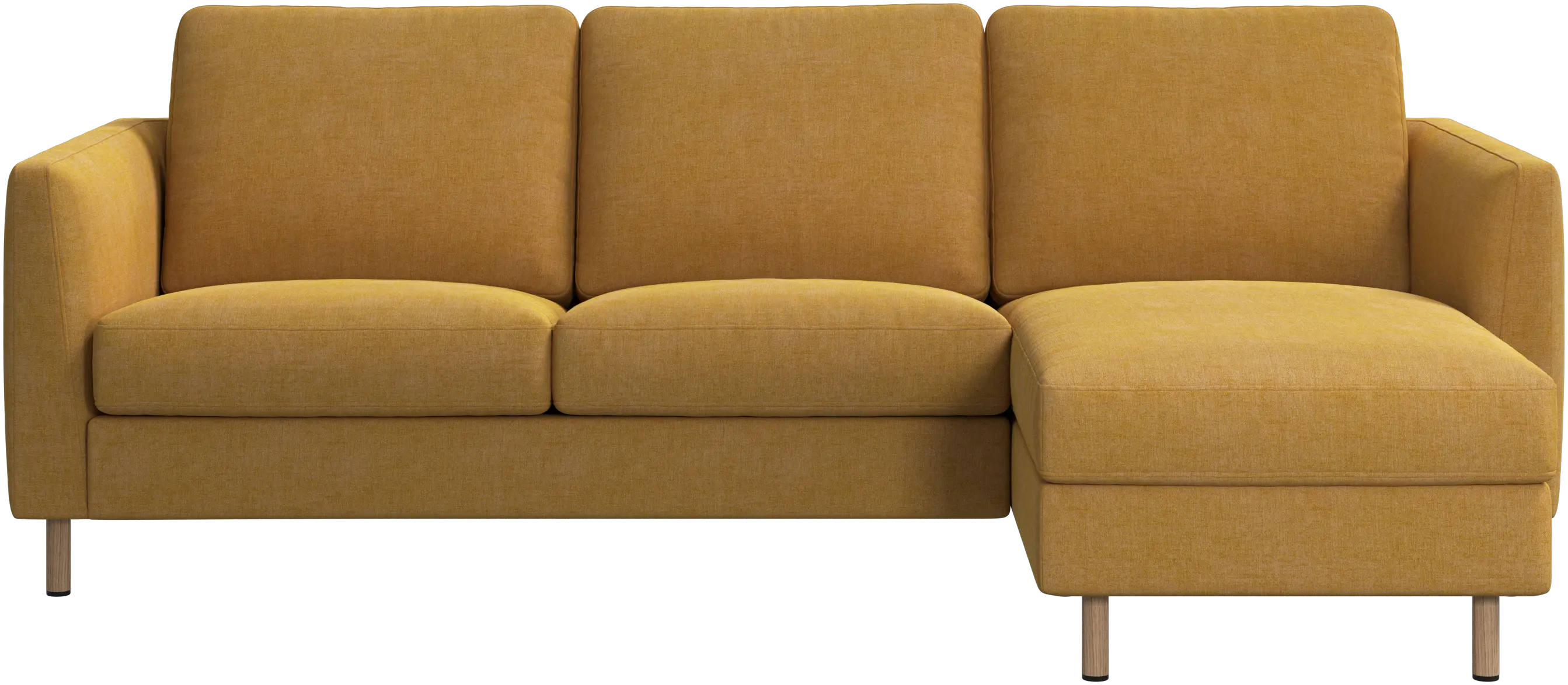 Indivi sofa with chaise longue right