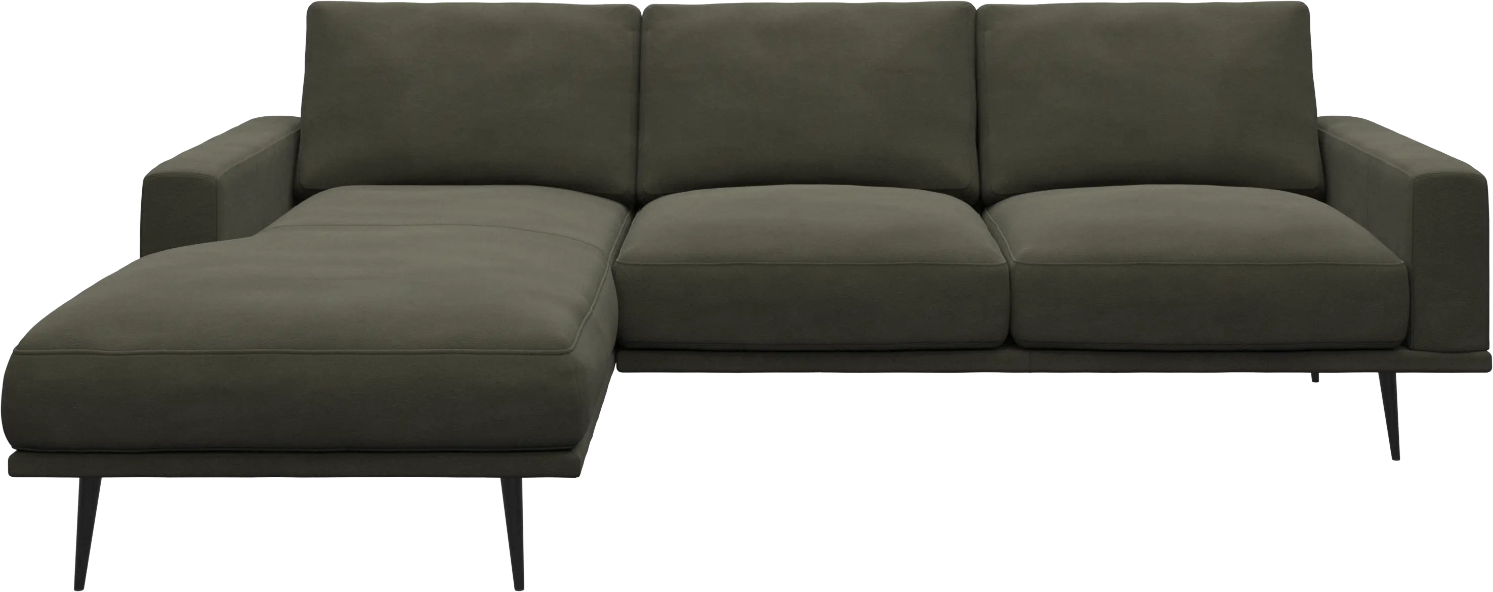 Carlton sofa with resting unit